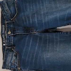 R Jeans, sz 31, Dark Blue